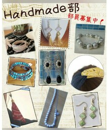 handmade部 | handmade部✨(その他)