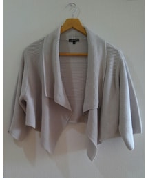 INDIVI | 18年位前に購入☆暫く着てなかったクローゼット掘り出し物(カーディガン/ボレロ)