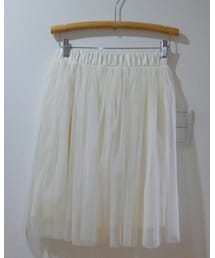 GU | 3年位前に購入☆確か990円だったよ〜な👛(スカート)