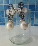 Handmade(ハンドメイド)の「アクセサリー(ピアス（両耳用）)」