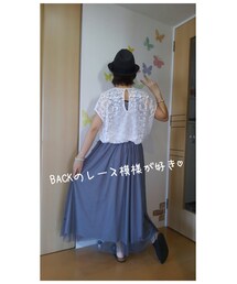 BACKver. | BACKフェスまで取っておこうかと思ったけど、待てなかった〜(笑)(その他)