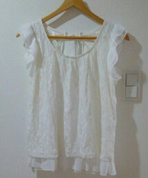 GRL | 4年位前に購入☆レースヒラヒラ✨(Tシャツ/カットソー)