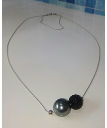 Handmade | 自作ネックレス☆2way仕様(ネックレス)