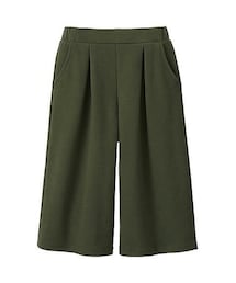 UNIQLO | ガウチョパンツ☆サイズ：娘M(パンツ)