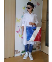 シャツ閉じver. | シャツのボタンを閉じて👔(その他)