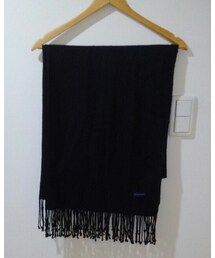 et puis place. | 約10年位前に購入☆ベーシックだけに何かと重宝✨(ストール/ショール)