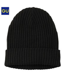 GU | ニットキャップ/ビーニー
