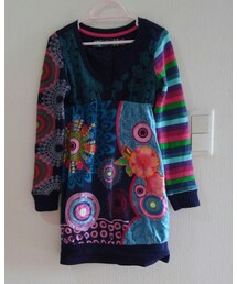 Desigual KIDS | サイズ5-6(ワンピース)