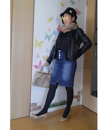 パンプスver. | 雨が上がった後はパンプスに履き替えて👠(その他)