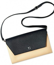 Y's | Y's×大人のおしゃれ手帖コラボ☆財布ポシェット(ショルダーバッグ)