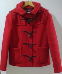 LONDON TRADITION | 5年前に一目惚れ即決で購入❤いいお品なので長く愛用中✨(ダッフルコート)