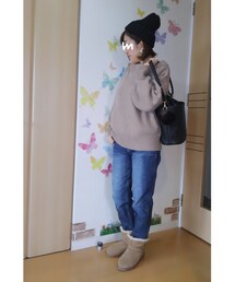 アウターなしver. | 珍しくシンプルに😁(その他)