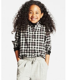 UNIQLO KIDS | サイズ120(シャツ/ブラウス)