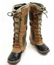 SOREL | Conquest Carly☆2012年モデル(ブーツ)