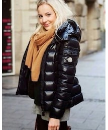 MONCLER | MONCLER Jr BADY　サイズ14A☆全体に少し大きく袖が少し長め(ダウンジャケット/コート)