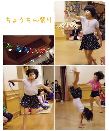 ちょうちん祭り | 年長のお祝い「ちょうちん祭り」無事に終了しました😂(その他)