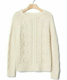 GAP KIDS | サイズ：130☆少し大きめで袖折って着用(ニット/セーター)