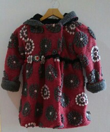 CORKY&CO | ４歳から着用☆今年で3年目　サイズ5T　ギリ来年も着れるかな？(ジャケット/アウター)