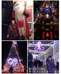 ホワイトイルミネーション🎄 | 毎年恒例のミュンヘンクリスマス市＆ホワイトイルミネーション♡(その他)