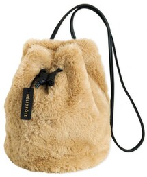 HELIOPOLE | 雑誌リンネル×エリオポール☆コラボバッグ(バッグ)