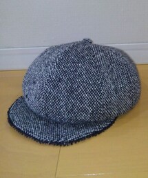 no brand | 約20年位前からあるヤツ💡昔はキャスケットばっか被ってた👍(キャスケット)