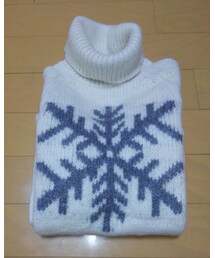 GAP | タートルネック☆ウール＆アルパカ混(ニット/セーター)