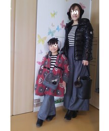 リアルアウターver. | アウターを着てハットじゃなくてイヤマフで❤(その他)