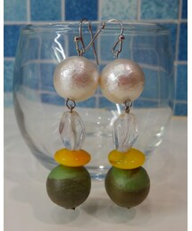 Handmade | 自作ピアス☆今季新作♥(ピアス(両耳用))
