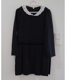 COMME CA ISM | サイズ120(ワンピース)