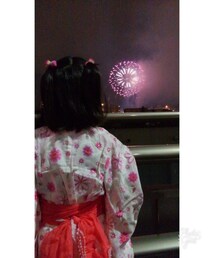 花火大会🎆 | 豊平川花火大会🎆今年は1本離れた橋の上から鑑賞🎆(その他)