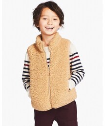UNIQLO | フリースベスト☆サイズ120(ベスト)