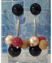 Handmade | 2017秋新作☆自作ピアス(ピアス(両耳用))