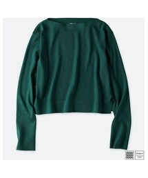 UNIQLO | UNIQLO U/サイズM(ニット/セーター)