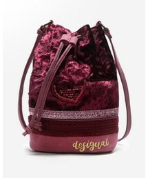 Desigual | 2017年冬セール☆50%OFF(バッグ)