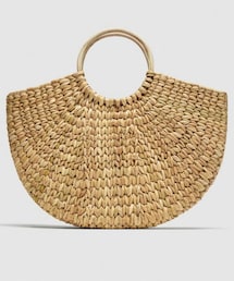 ZARA | 2018年春セール(かごバッグ)