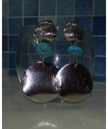 Handmade | 2018年夏☆自作ピアス(ピアス（両耳用）)