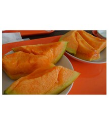 めろんのテラス🍈 | 夕張メロン食べ放題🍈めろんのテラス(食器/キッチン)