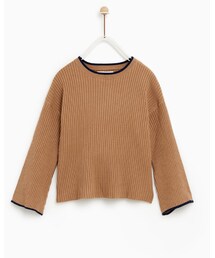 ZARA | サイズ128/¥2790(ニット/セーター)