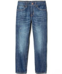GAP | ガールフレンドジーンズ DARK WASH/サイズ140/セール1419円(デニムパンツ)