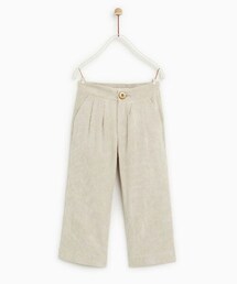 ZARA | サイズ134/¥3990(パンツ)