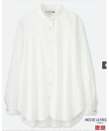 UNIQLO | サイズ140(シャツワンピース)