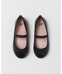 H&M | サイズ31/32(バレエシューズ)
