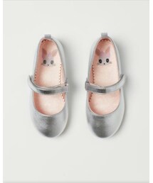 H&M | サイズ31/32☆1799円(バレエシューズ)