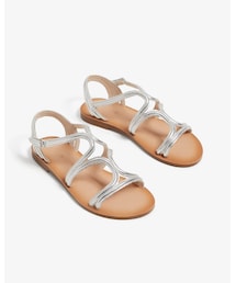 ZARA KIDS | 2190円☆サイズ娘:31、母:37(サンダル)