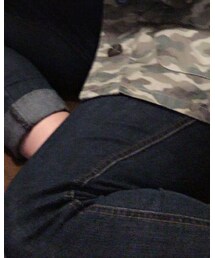 GU | デニムパンツ