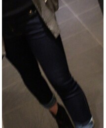 GU | デニムパンツ