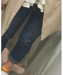 GU | デニムパンツ