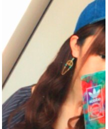 one way | キャップ