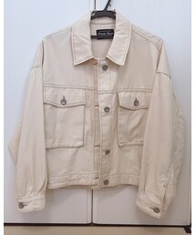 しまむら | デニムジャケット(デニムジャケット)