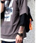 CHUSEの「トップス(Tシャツ/カットソー)」